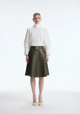 The Celestial Ribbon Blouse